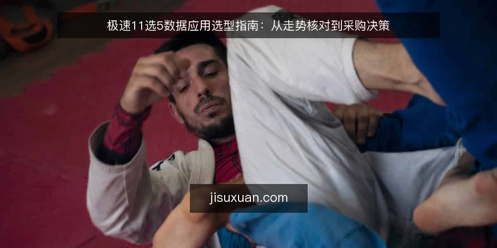 极速11选5数据应用选型指南：从走势核对到采购决策 — 场景设定：数据应用需求从何而来 配图